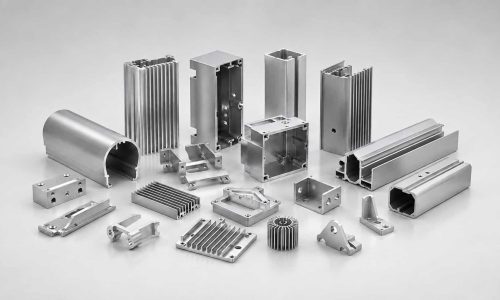 Aluminum Components
