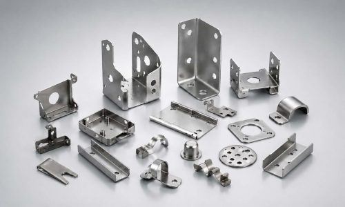 Sheet Metal & Stamped Parts