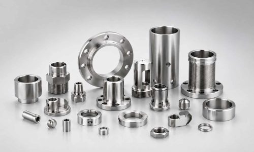 Stainless Steel Parts